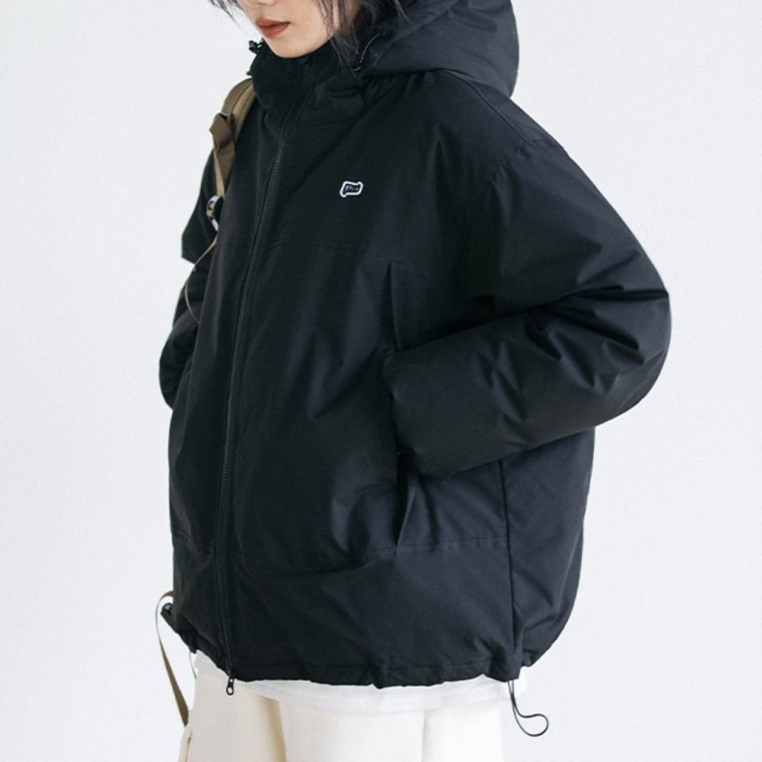 Casual hoodie down jacket HL1953