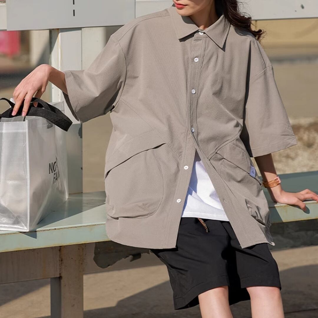 Casual Work Shirt HL2018
