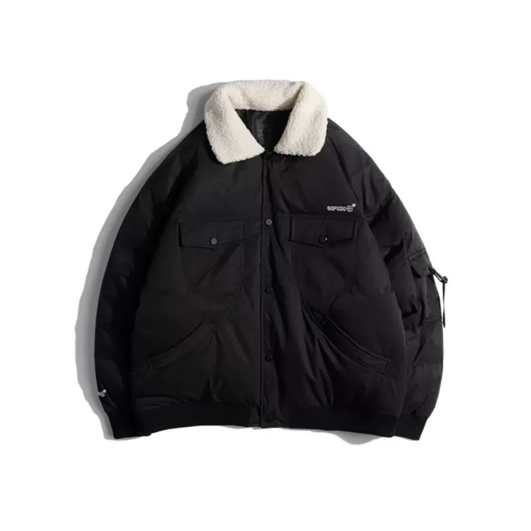 Casual Flight Jacket HL1949