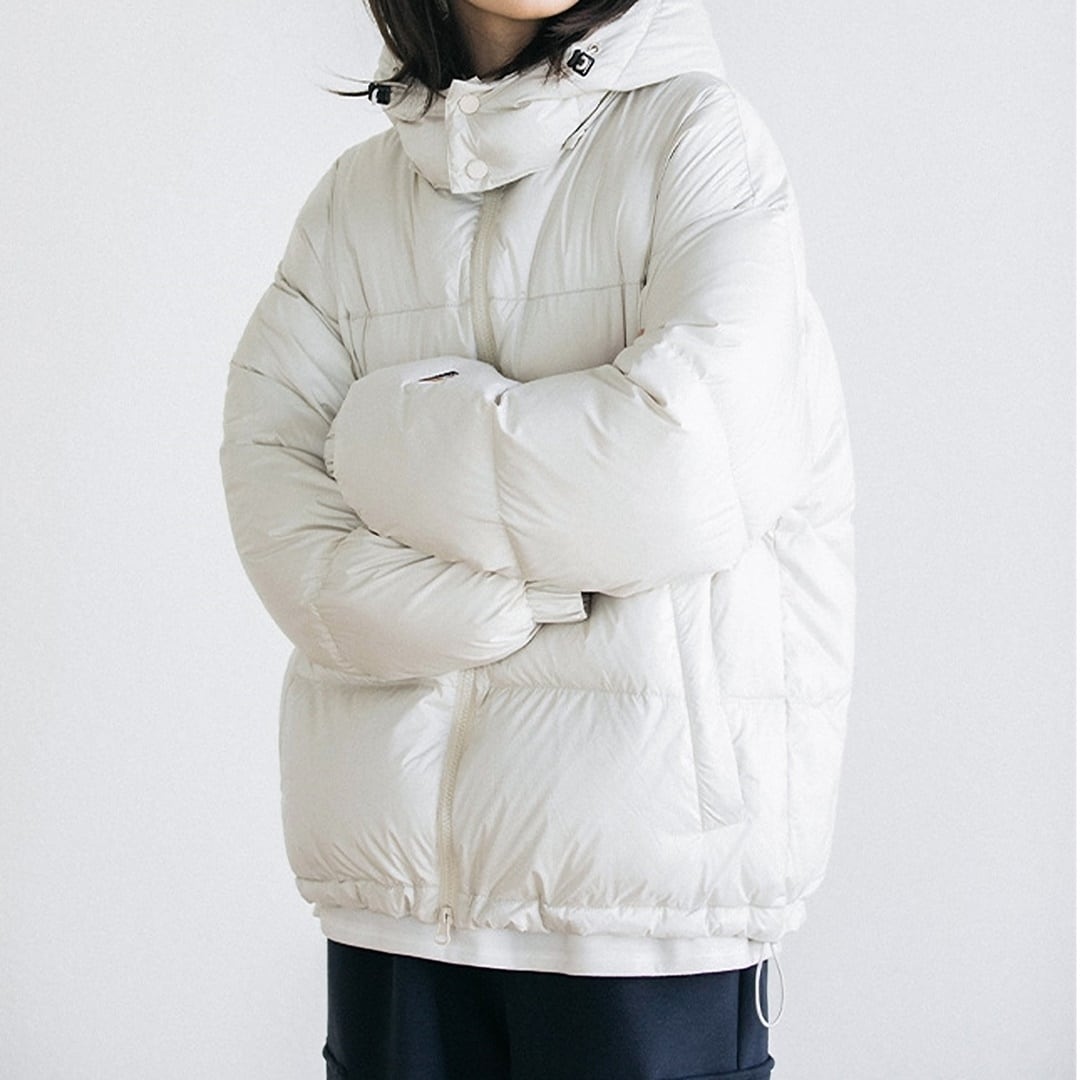 Hoodie down jacket HL1952