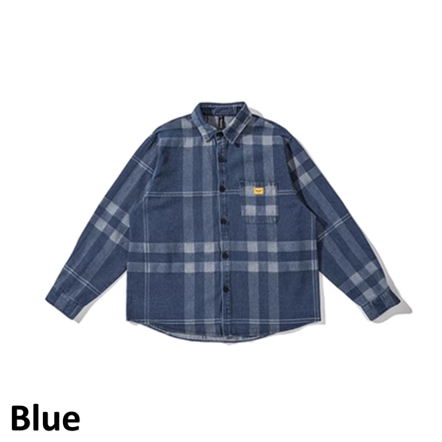Checkered Shirt HL1244
