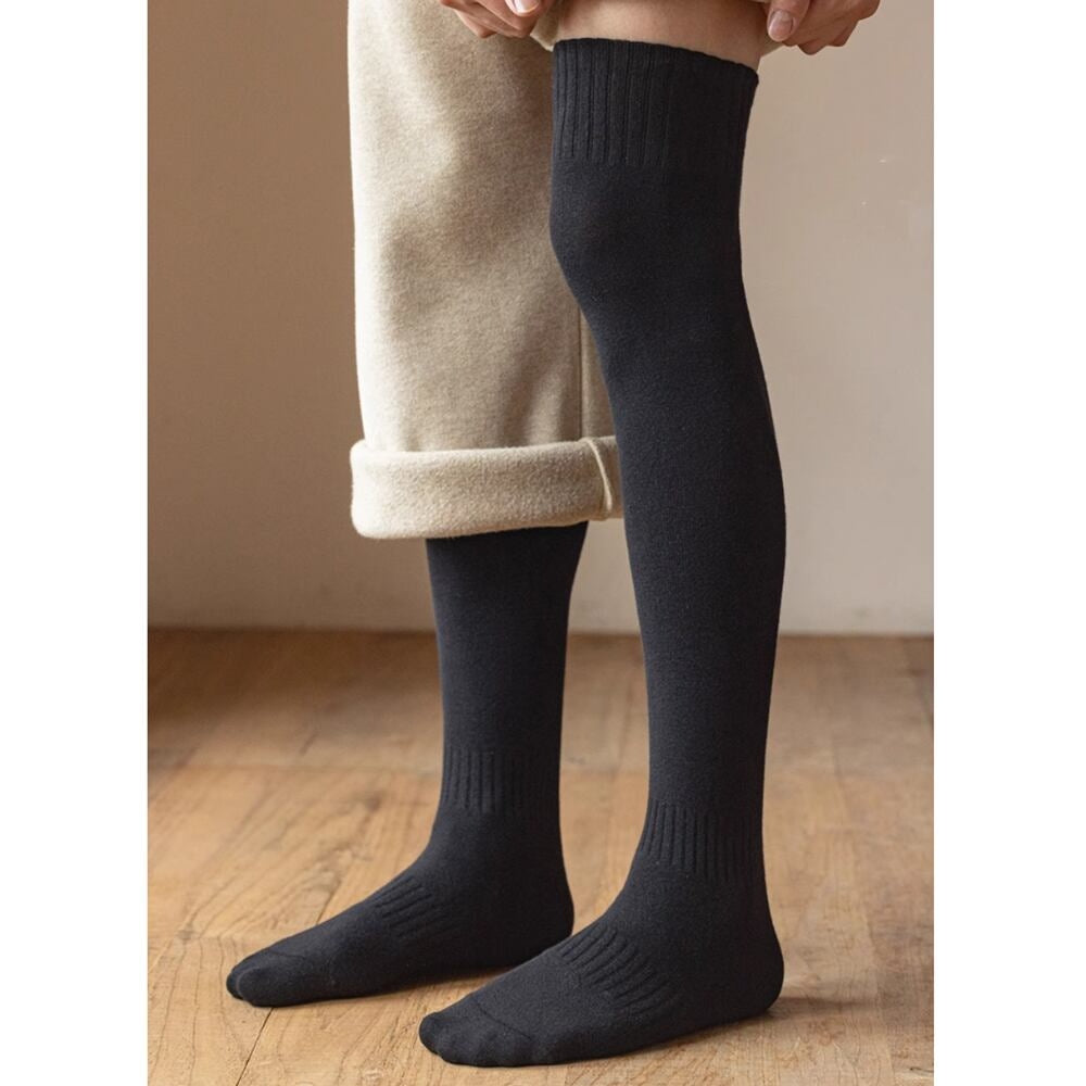 Long socks random 3 pair set HL2328