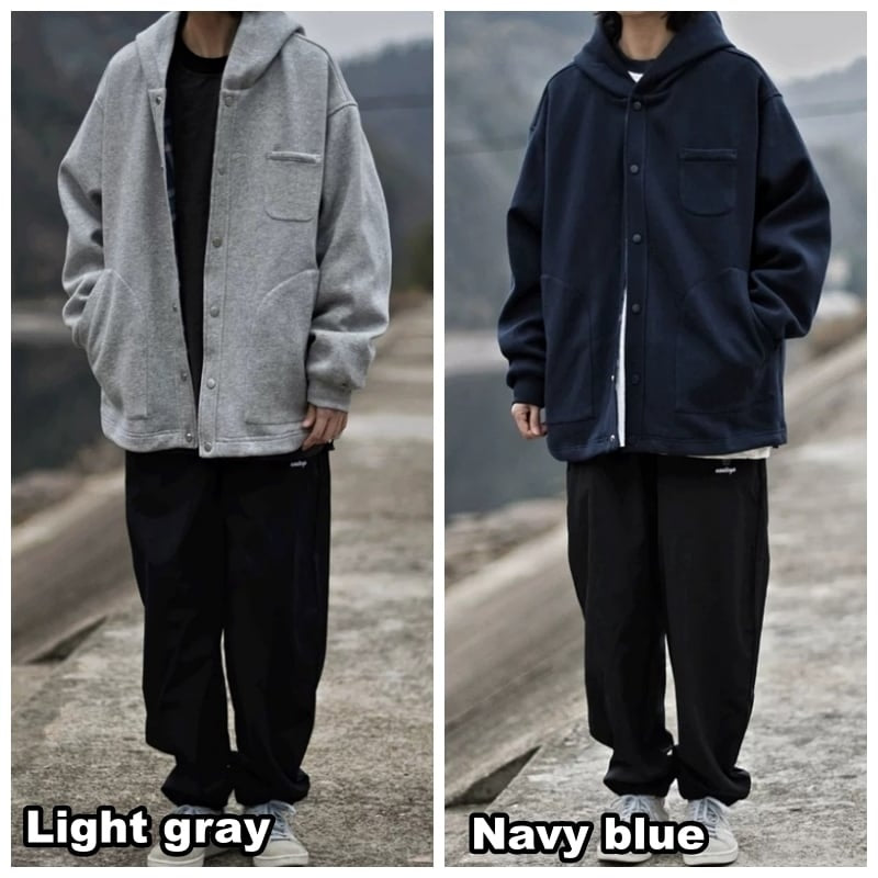 Hoodie jacket HL2205