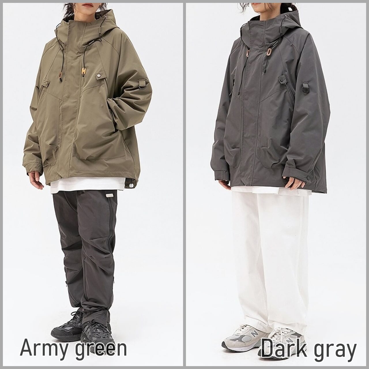 Casual mountain jacket HL1828