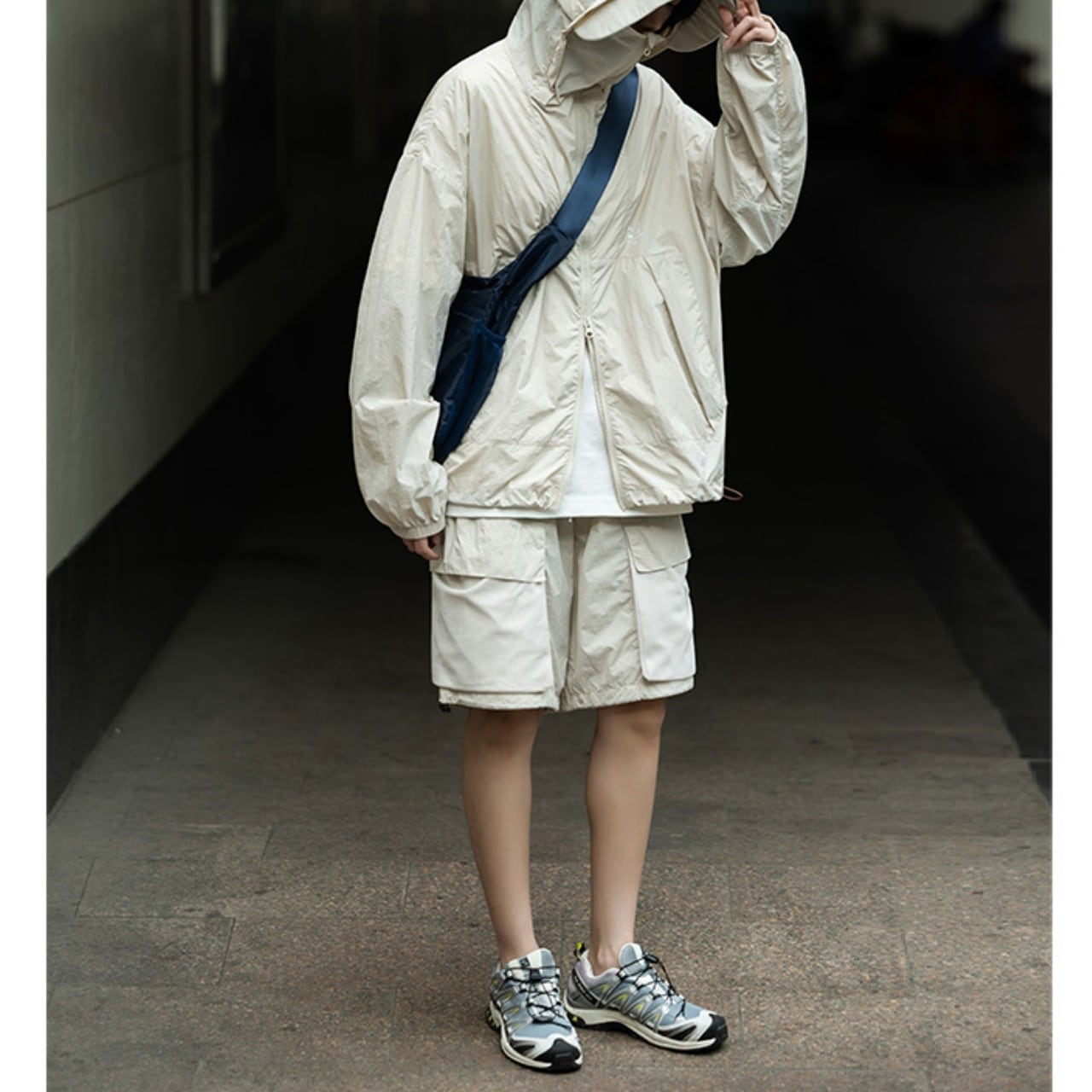 UV Cut Outdoor Jacket HL1783