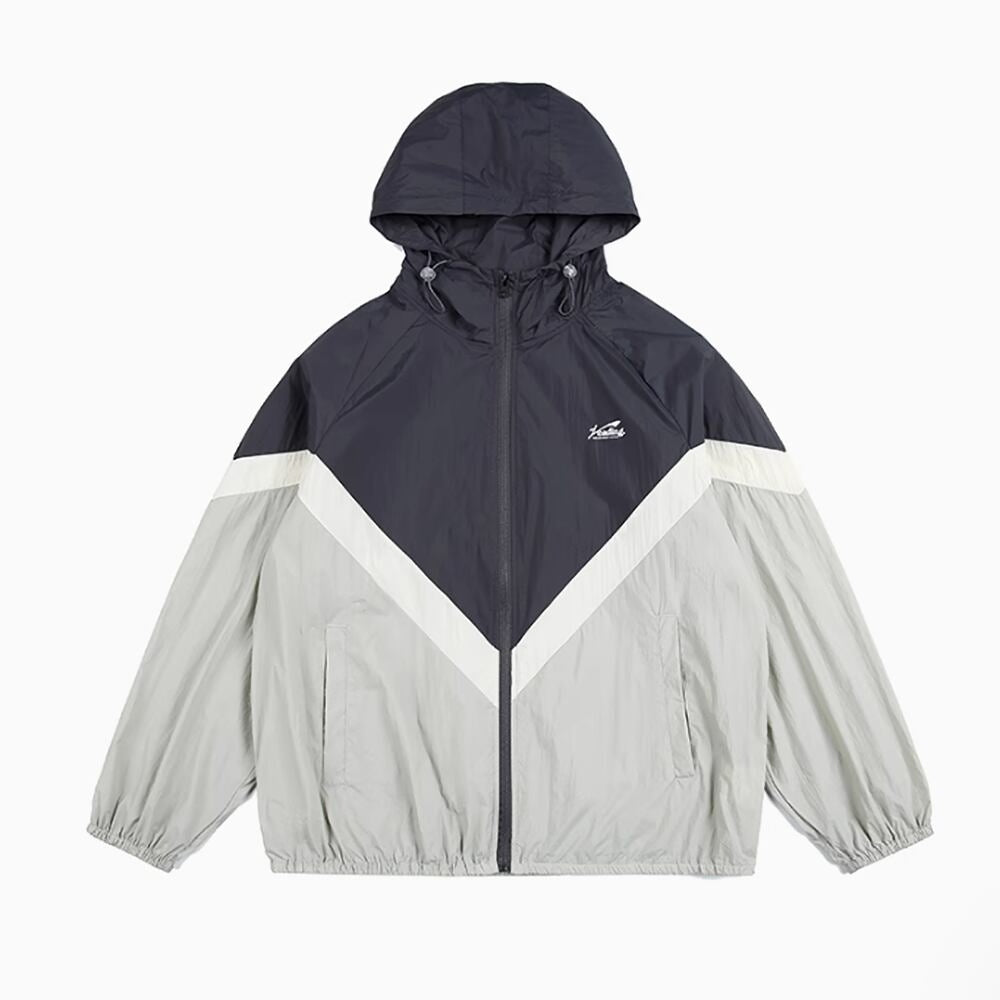 Nylon parka HL2387