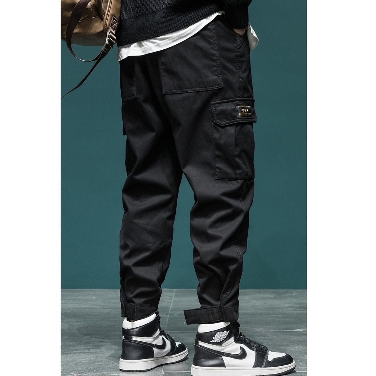 Casual long pants HL1649