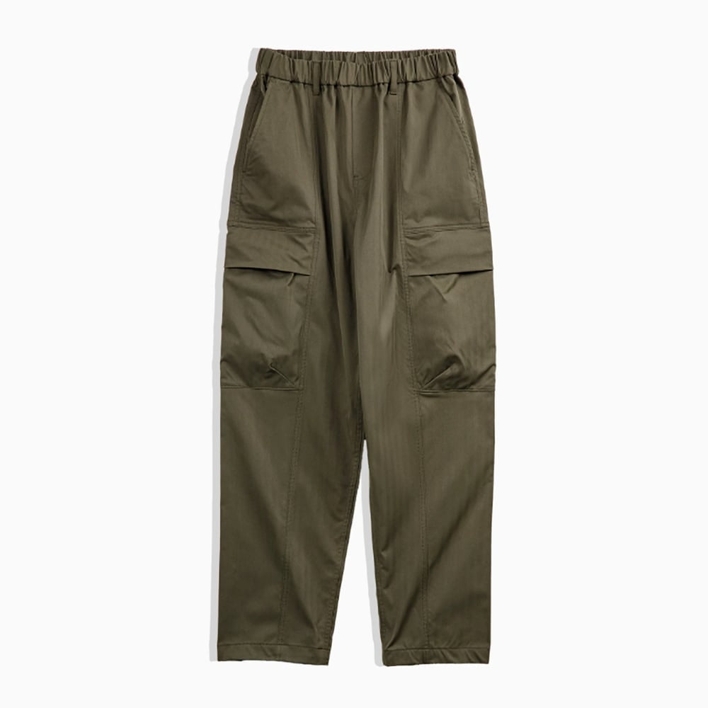 Straight work pants HL2372