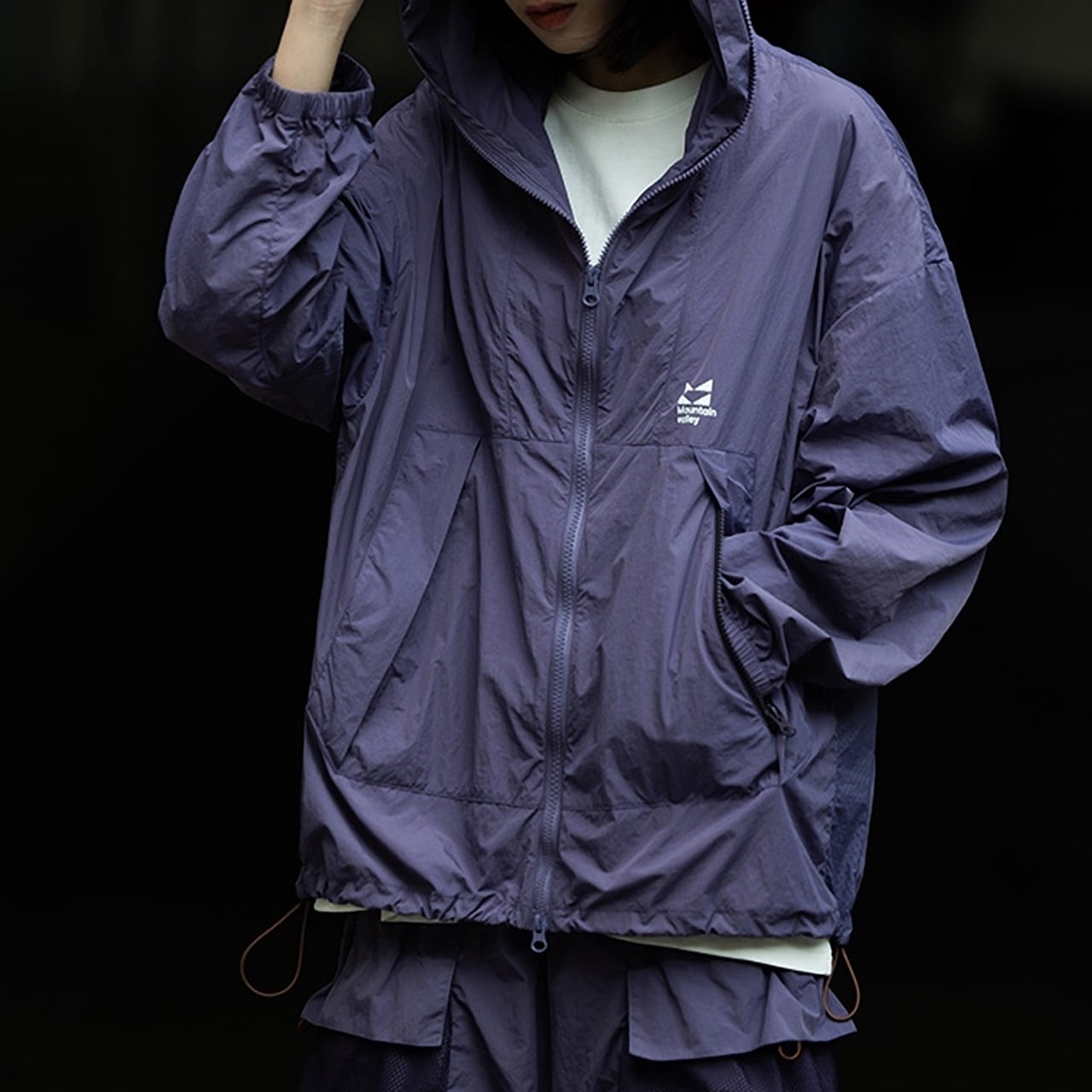UV Cut Outdoor Jacket HL1783