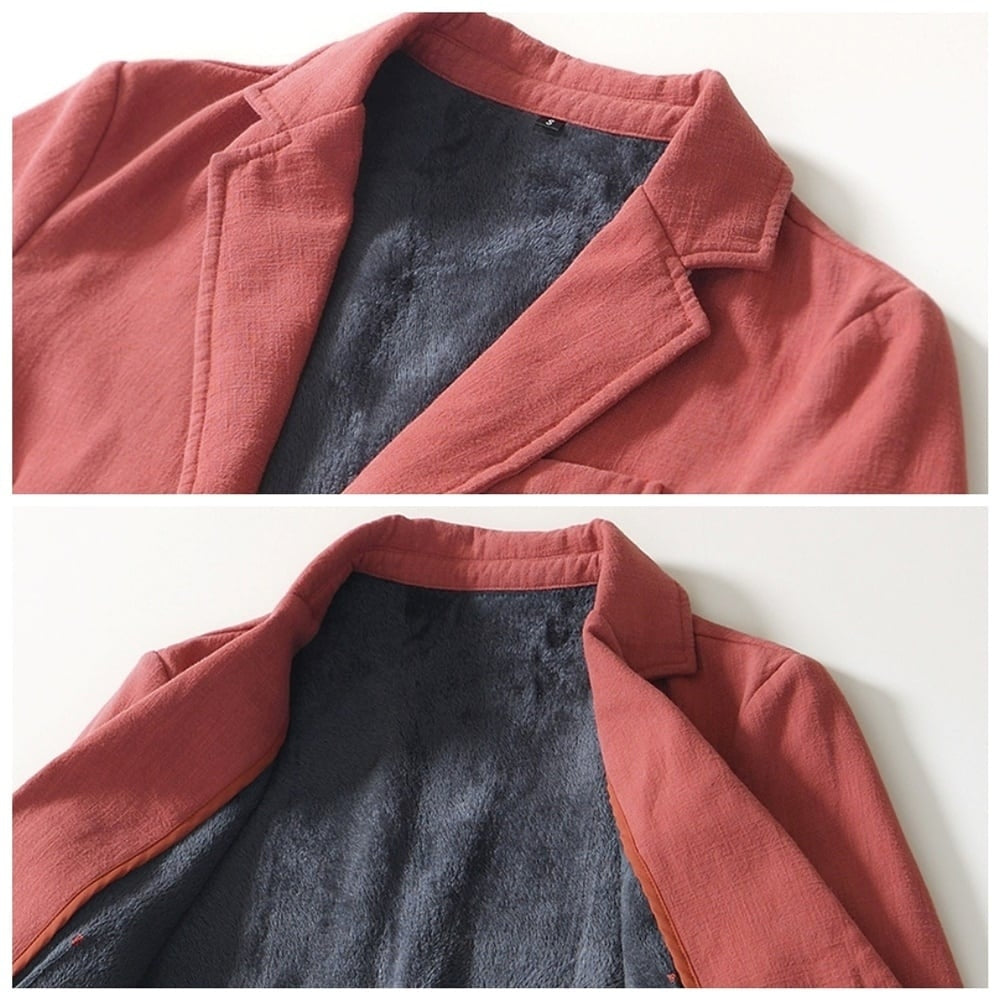Fleece-lined jacket HL2351