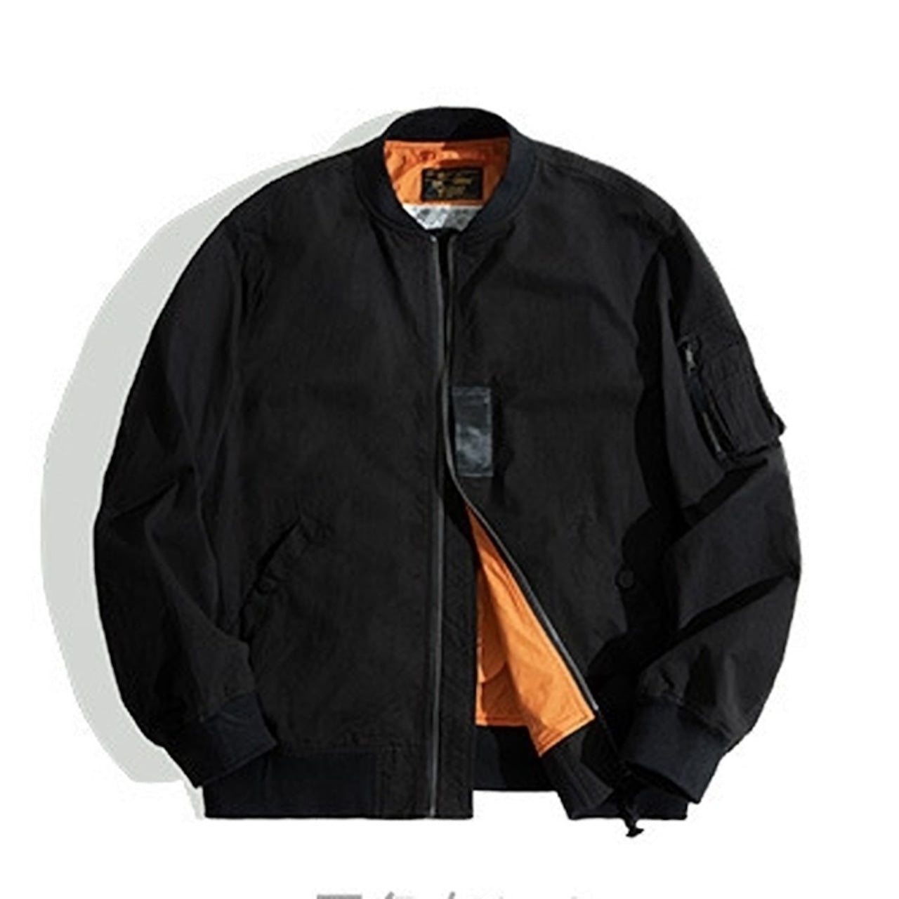 MA−1 jacket HL1543