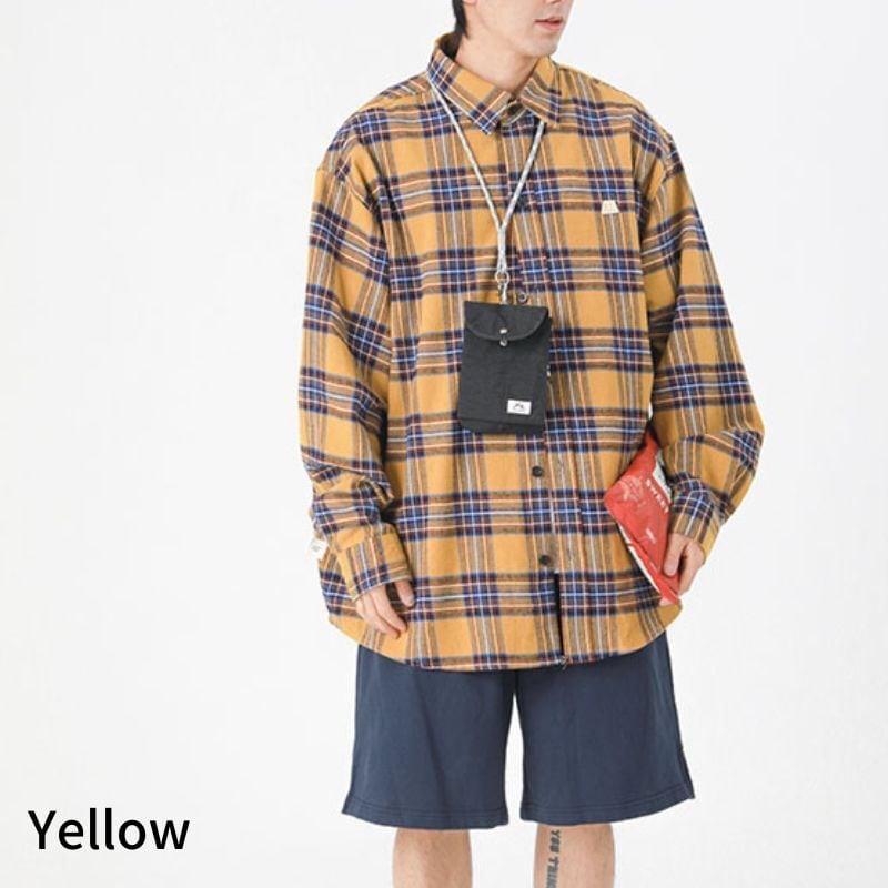 Checkered Shirt HL1421