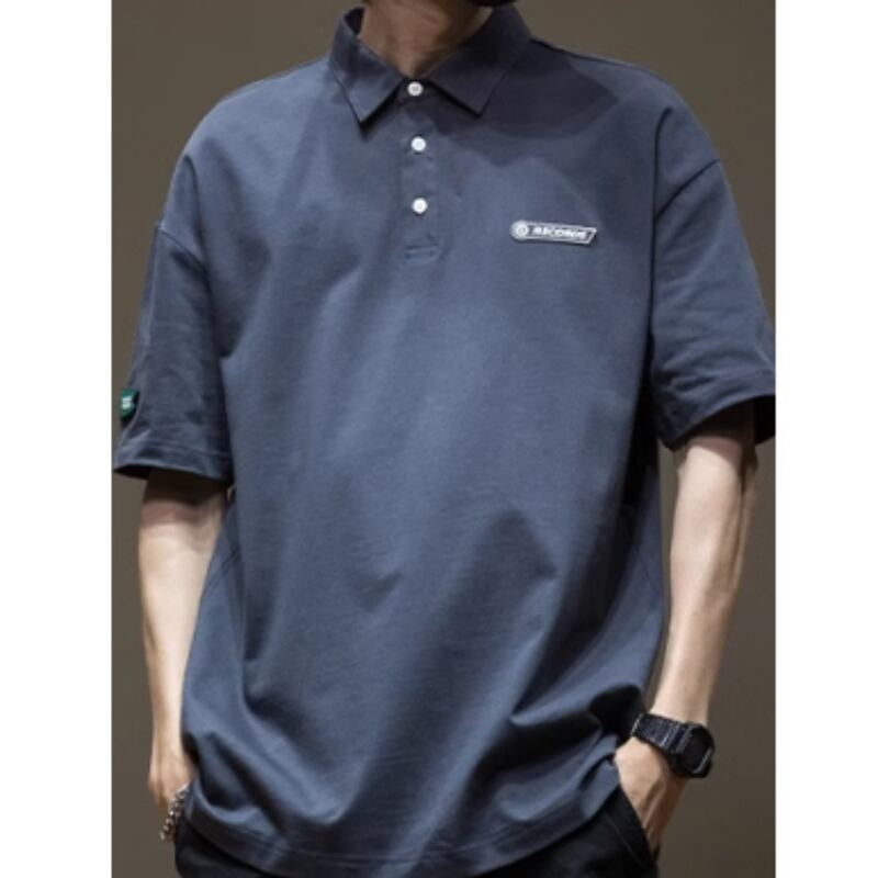 Simple Polo Shirt HL2035