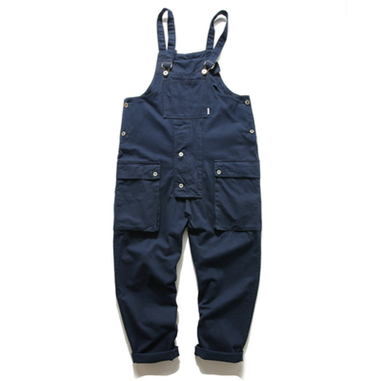 ルーズシルエットオールインワン HL1030
