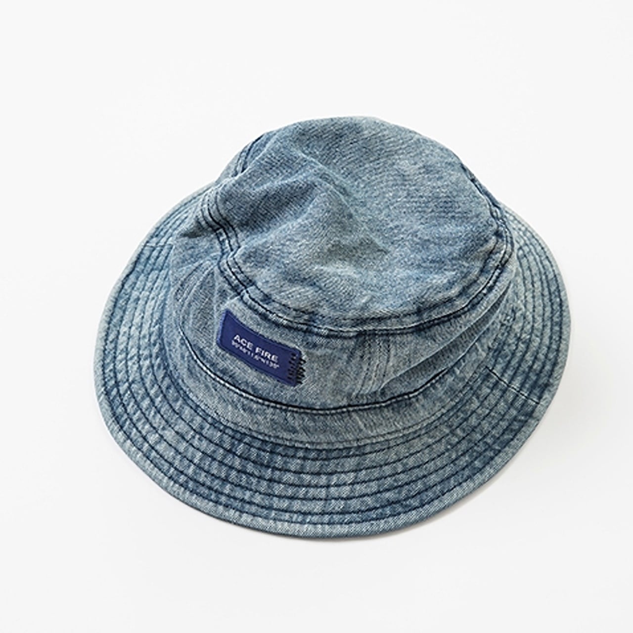 Washed Denim Hat HL1746