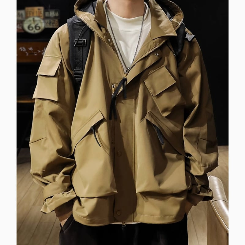 Mountain jacket HL2252