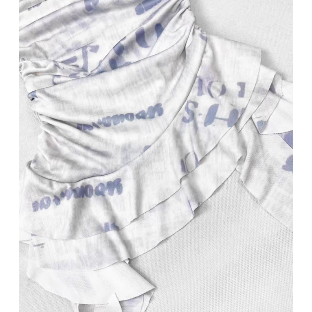 Strapless tops E7026