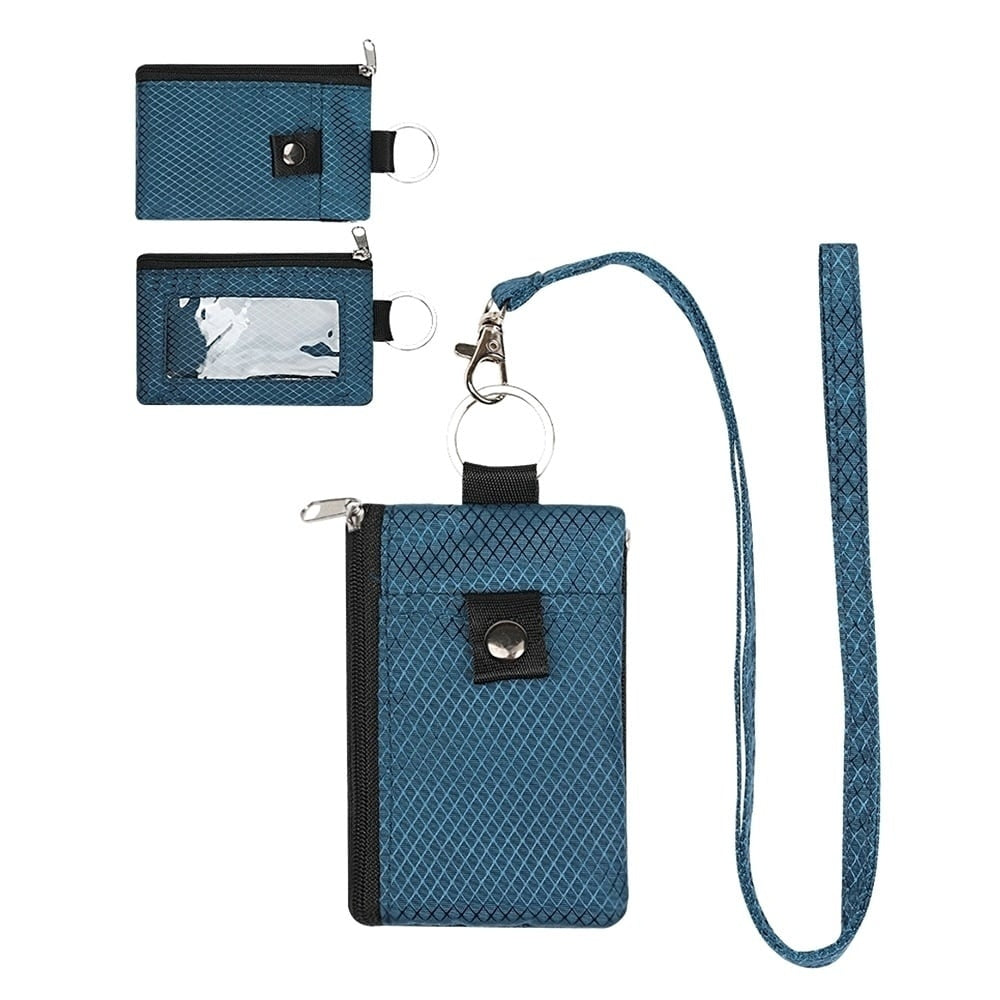Card case with strap HL2329