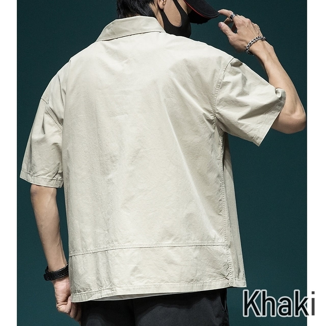 Casual Polo Shirt HL1637