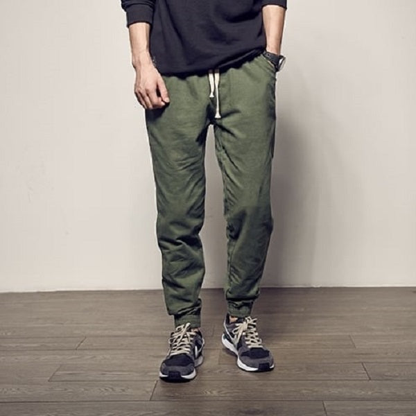 Casual jogger pants HL1613