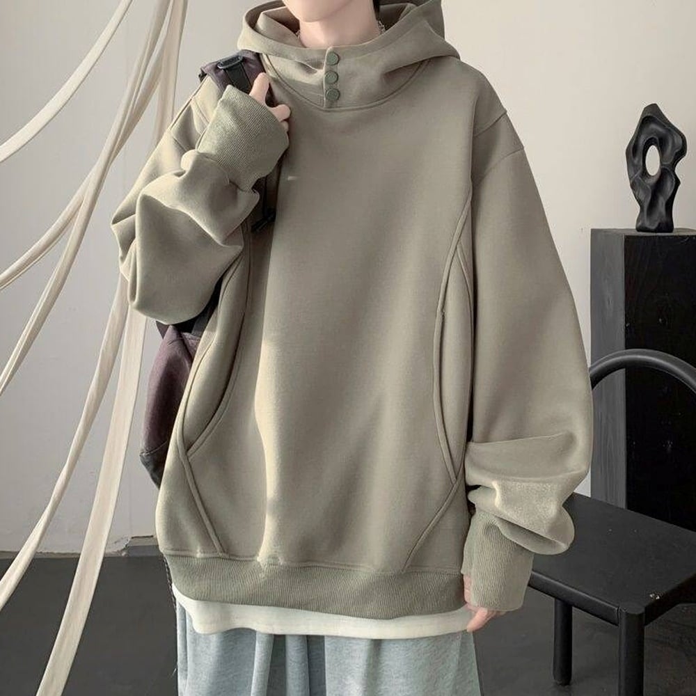 Simple hoodie HL2299