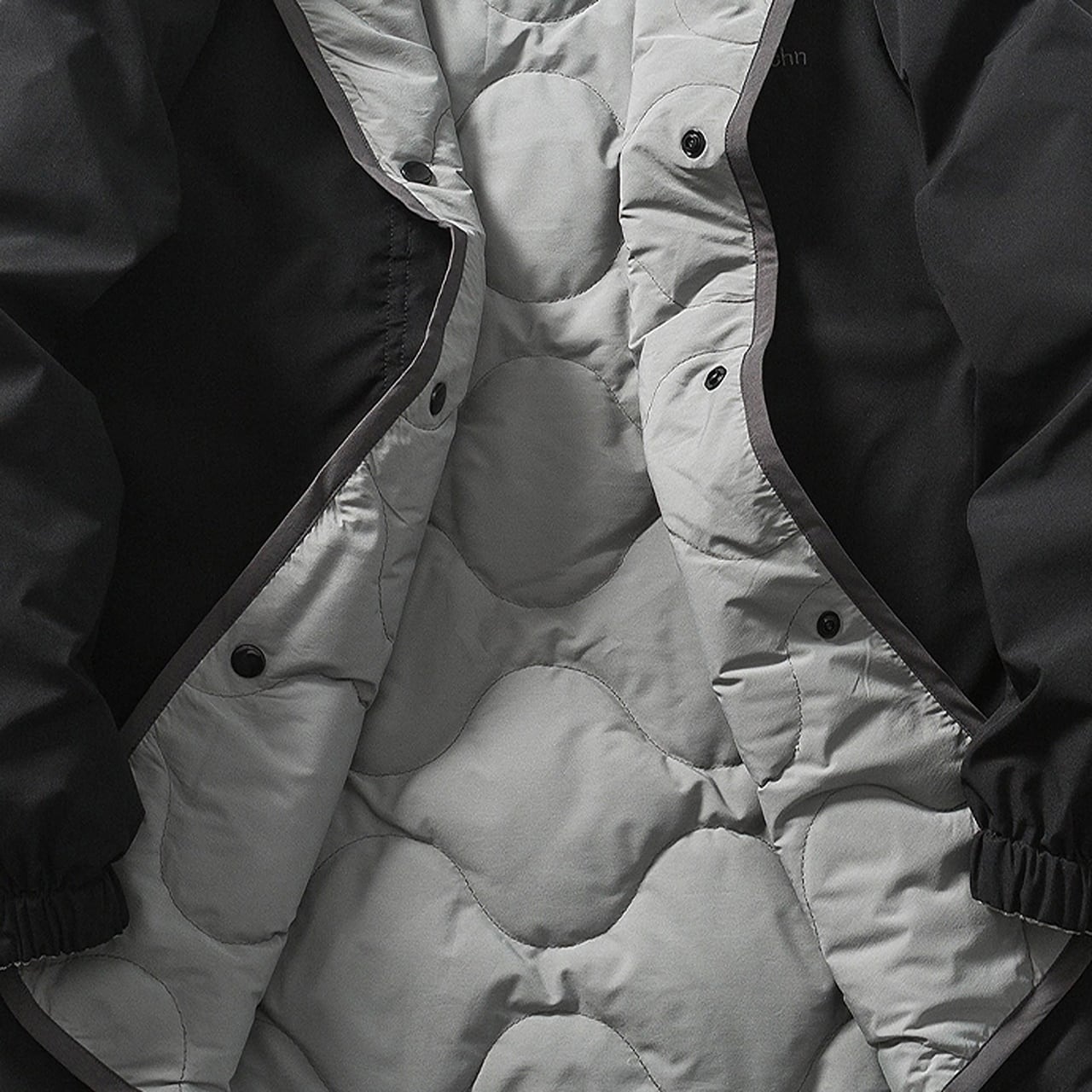 Reversible Light Down Jacket HL1884