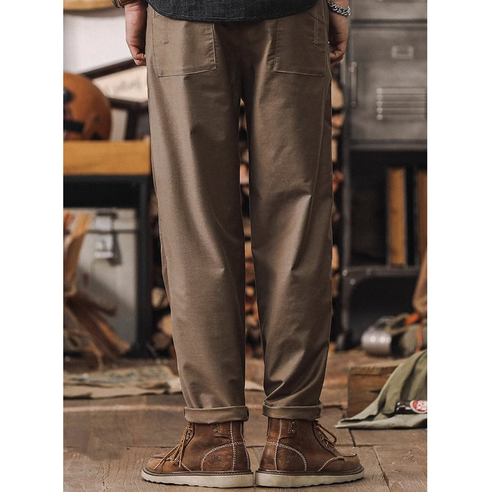 Casual light pants HL2393
