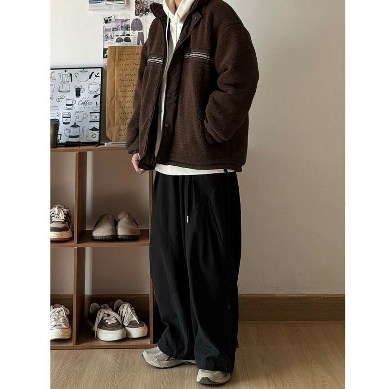 Wide leg pants HL2192