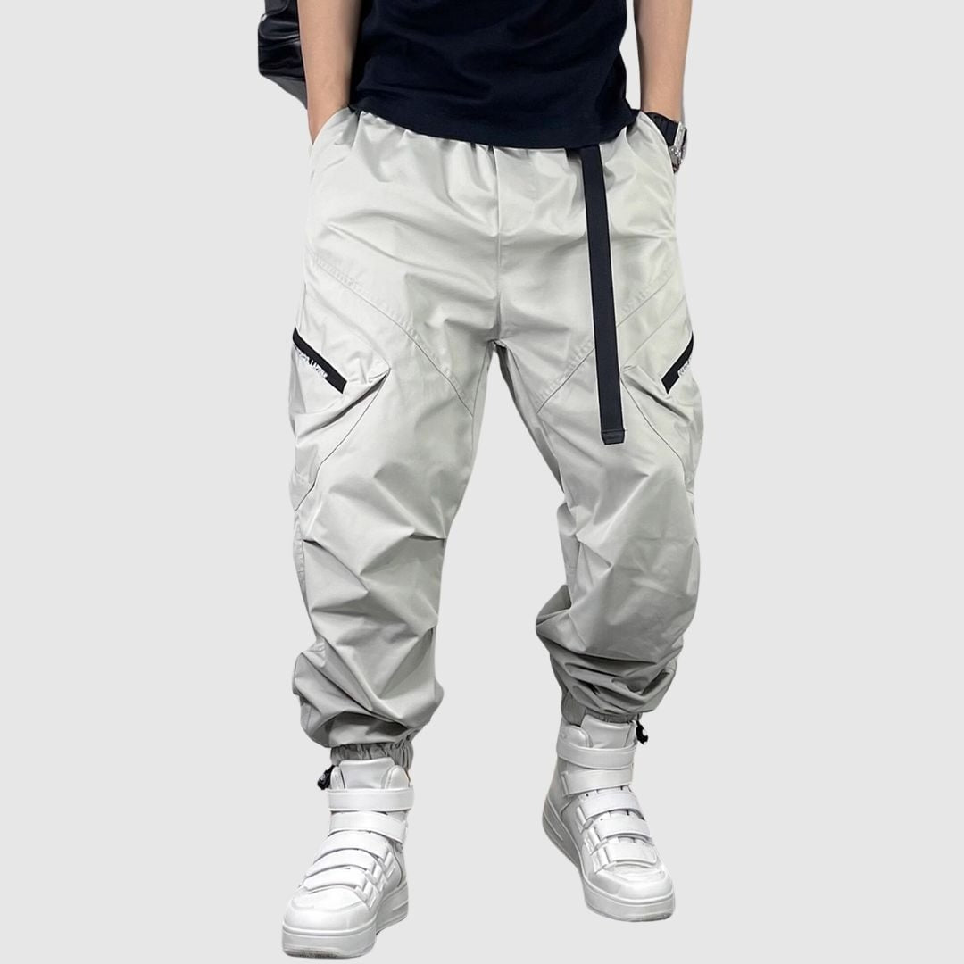 Street style jogger pants HL2215