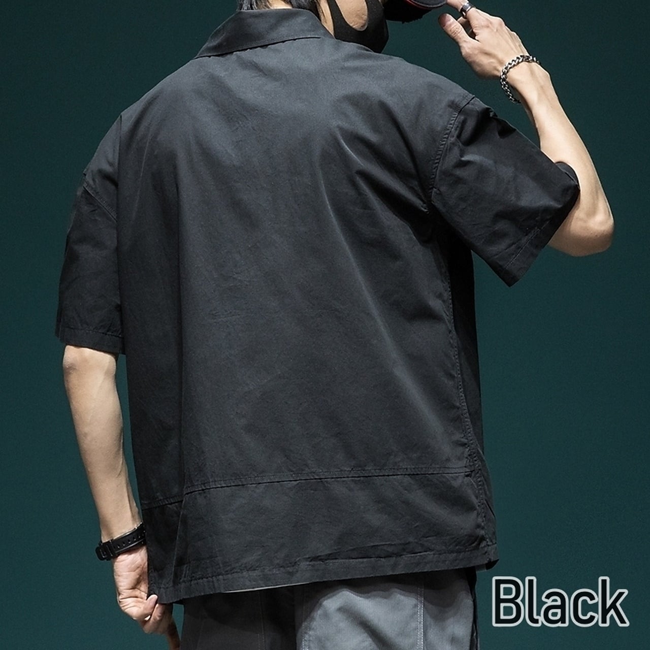 Casual Polo Shirt HL1637