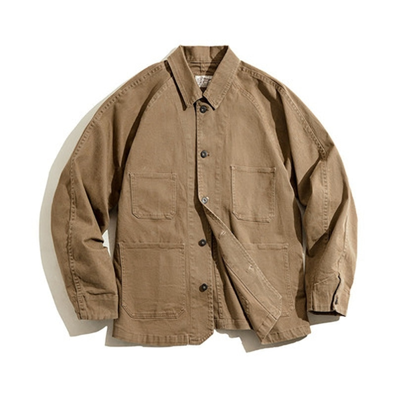 Casual Shirt Jacket HL1544