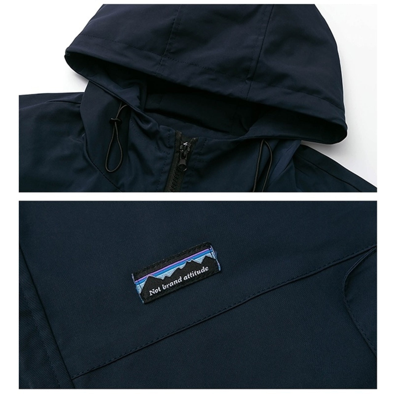 Mountain parka HL1531