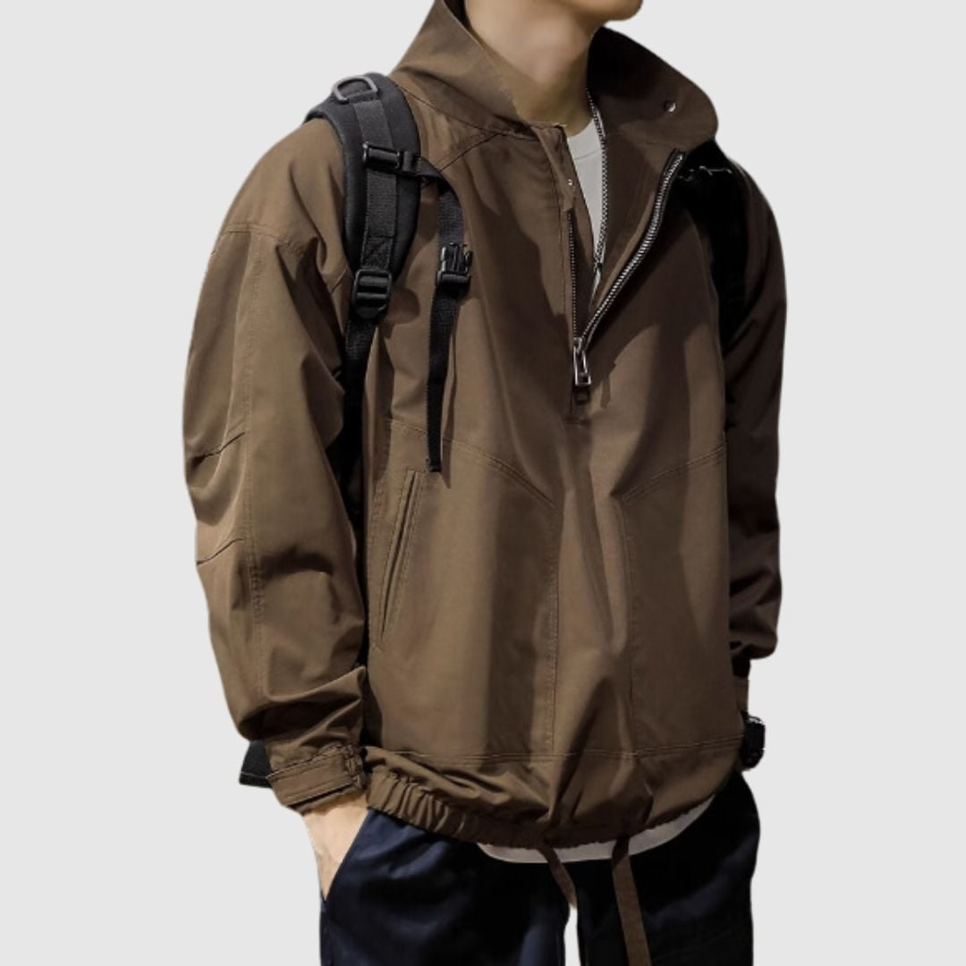 Half zip jacket HL2219