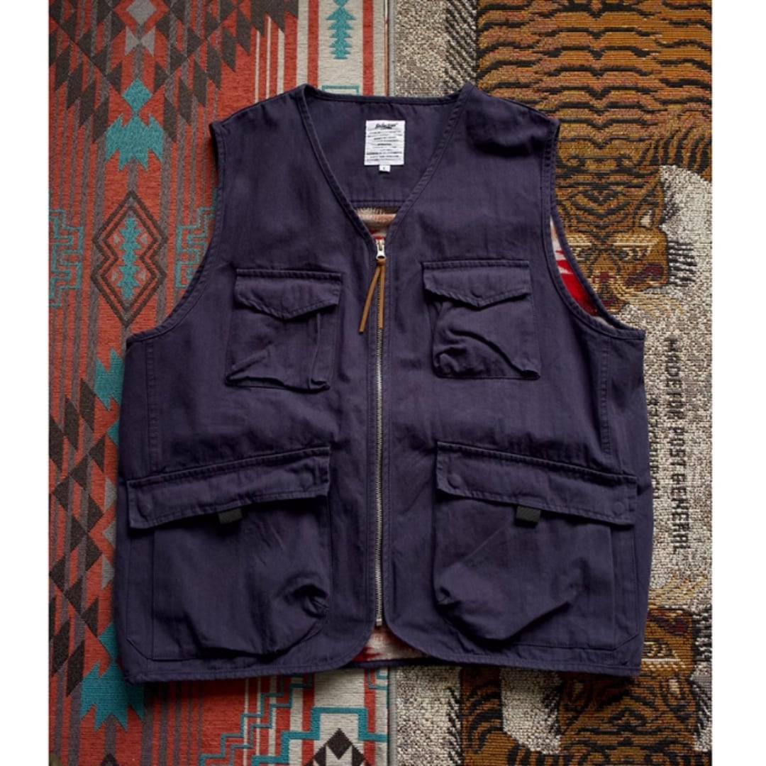 Ethnic Style Vest HL2002