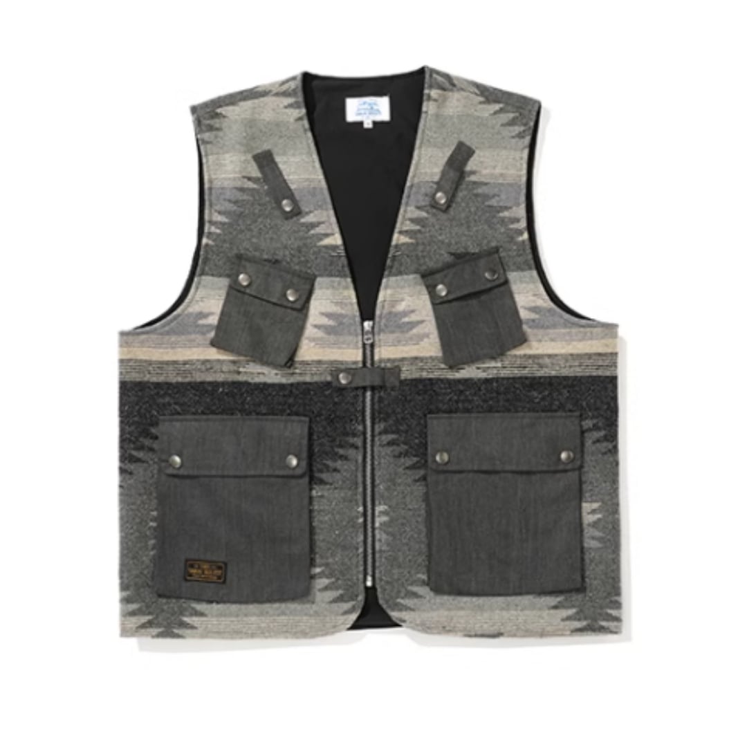 Ethnic Style Vest HL2027