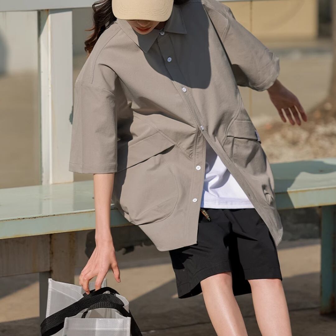 Casual Work Shirt HL2018