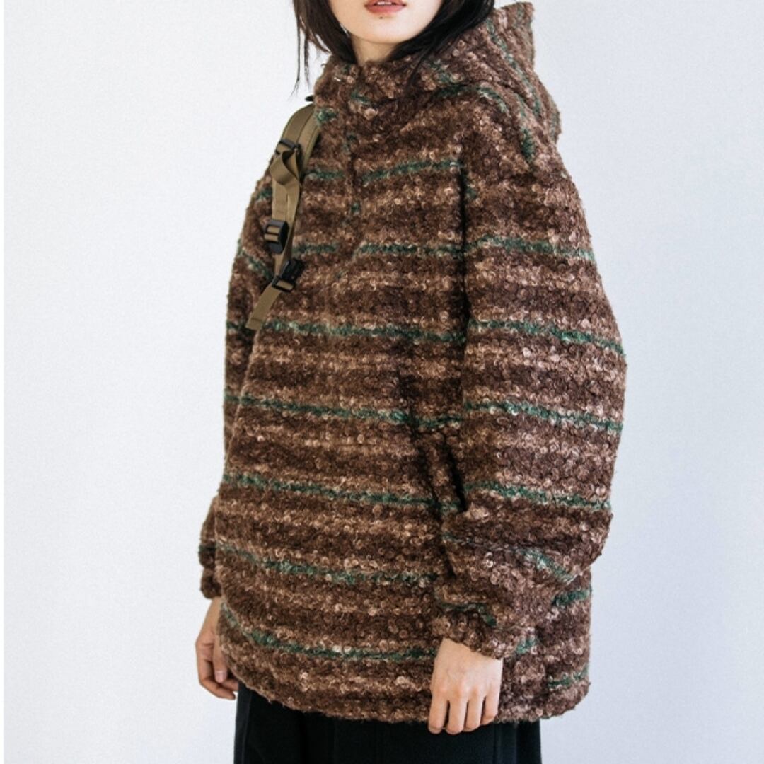 Border anorak HL1957