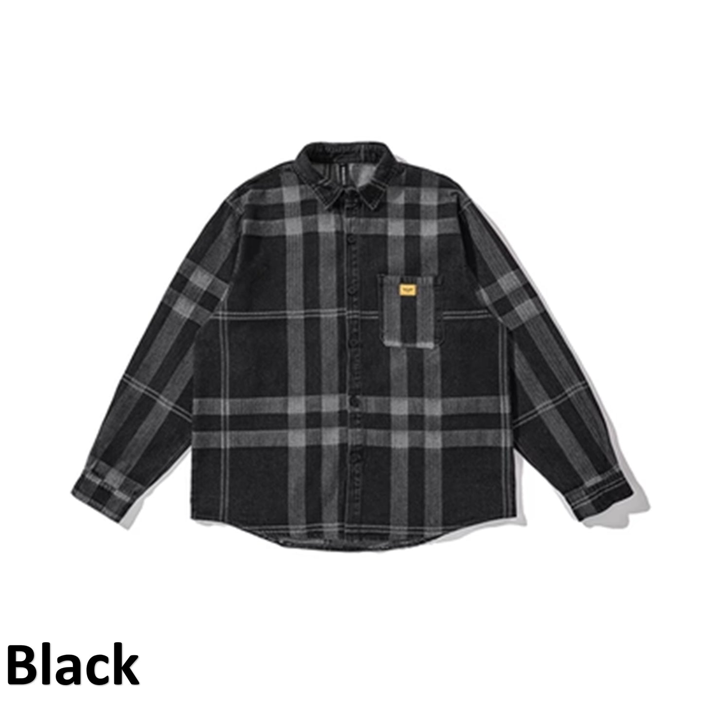 Checkered Shirt HL1244
