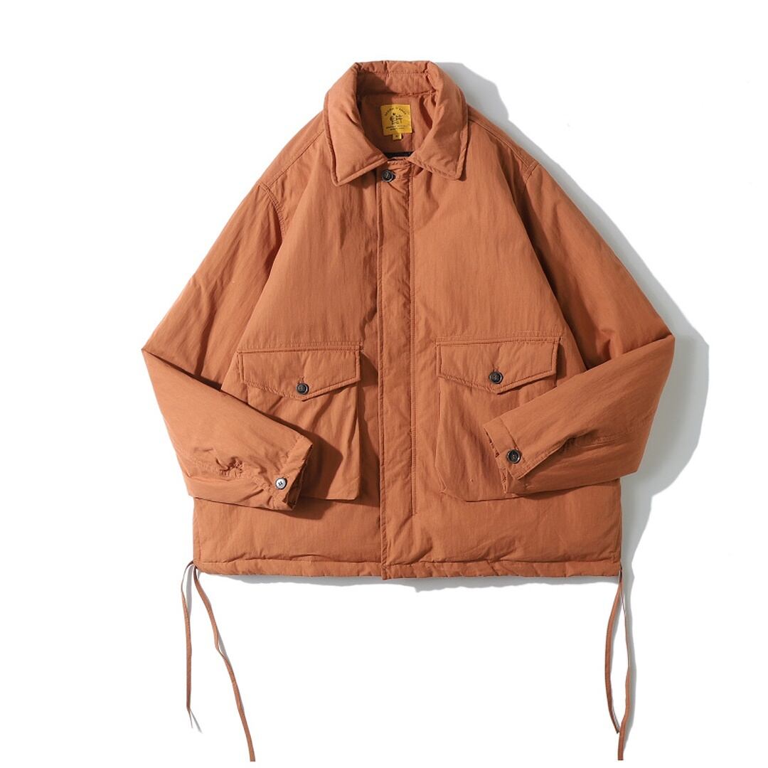 Retro down jacket HL1892