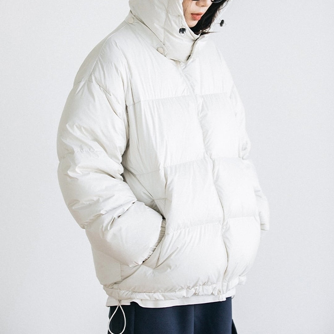 Hoodie down jacket HL1952