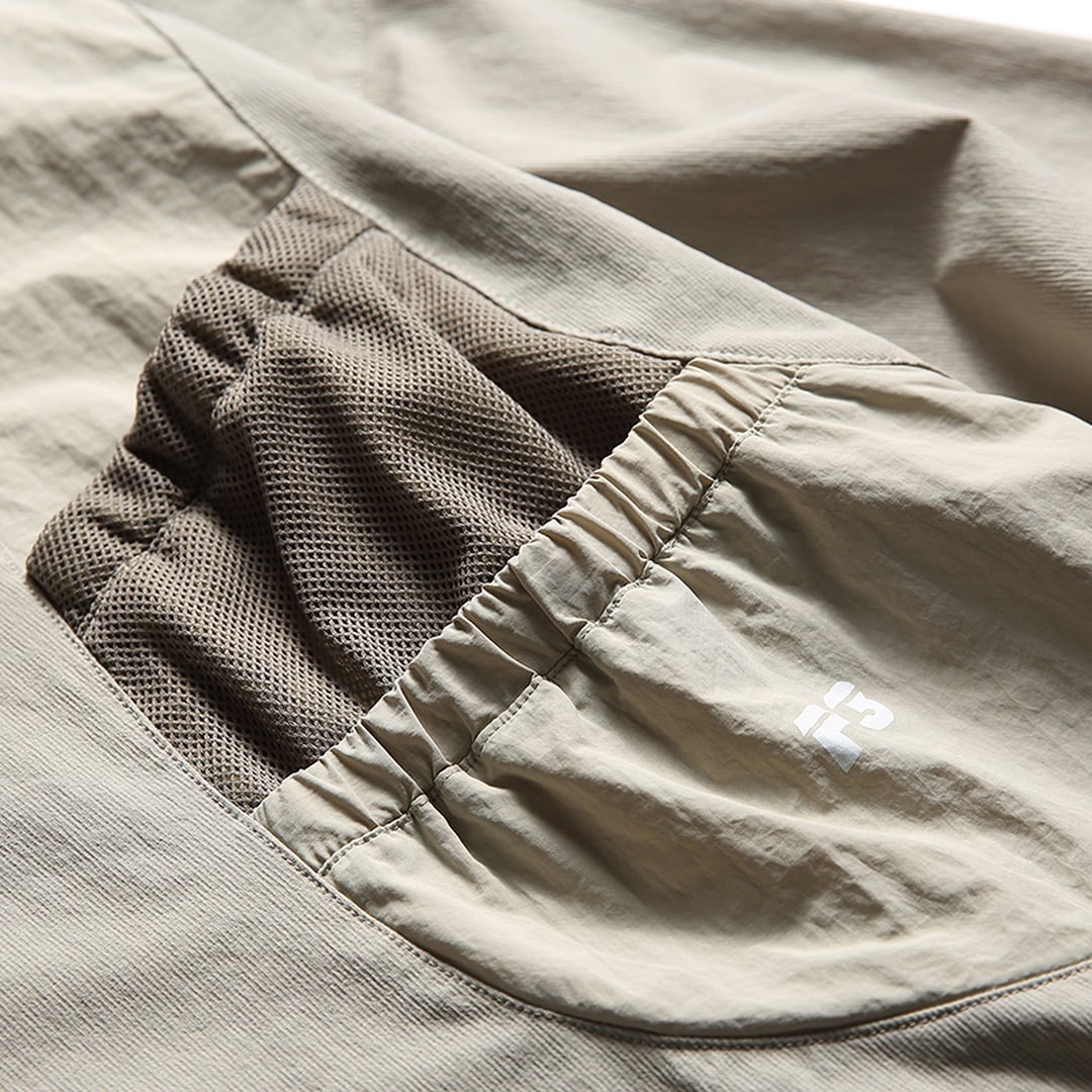 マルチポケットロングスリーブTシャツ HL1941