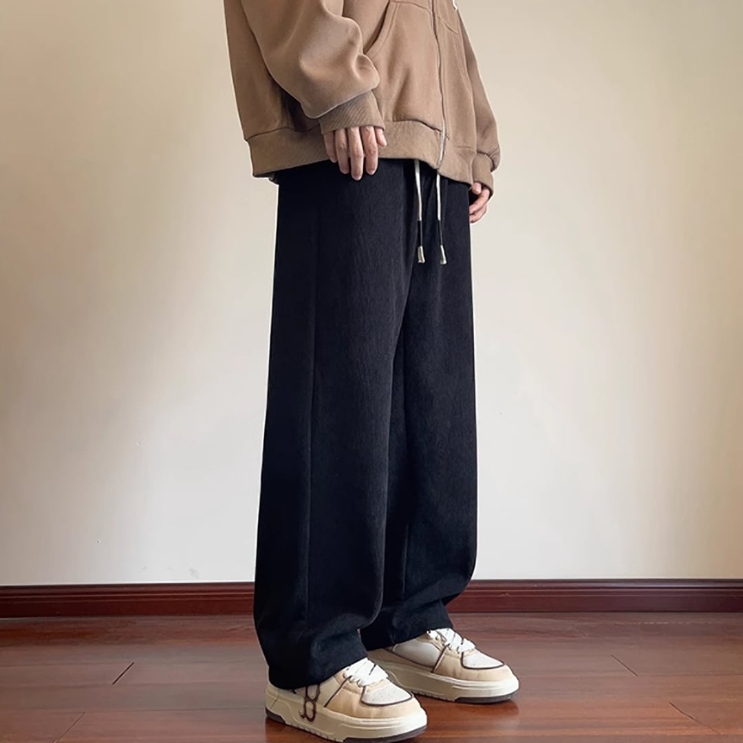 裏起毛コーデュロイパンツ HL1921