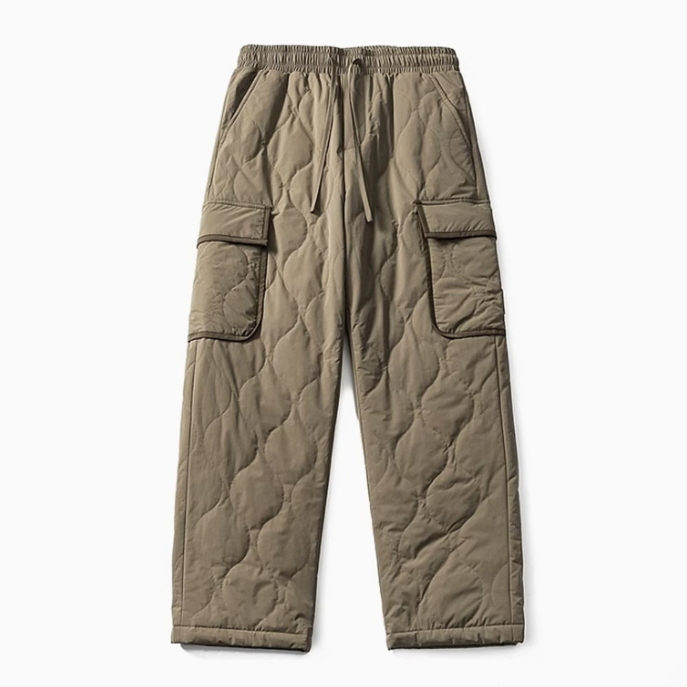 Quilted pants HL2289