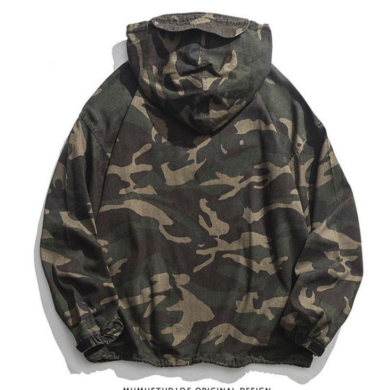 Camouflage jacket HL1214