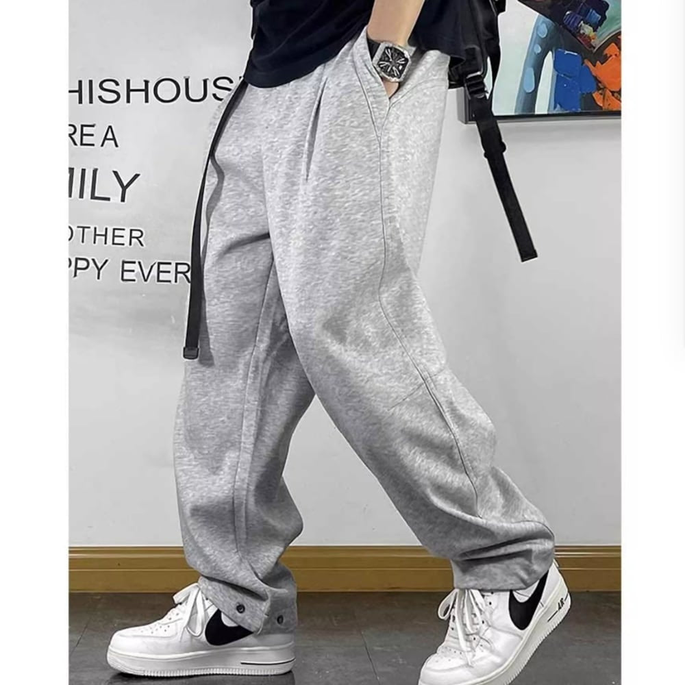 Tucked sweatpants HL2437