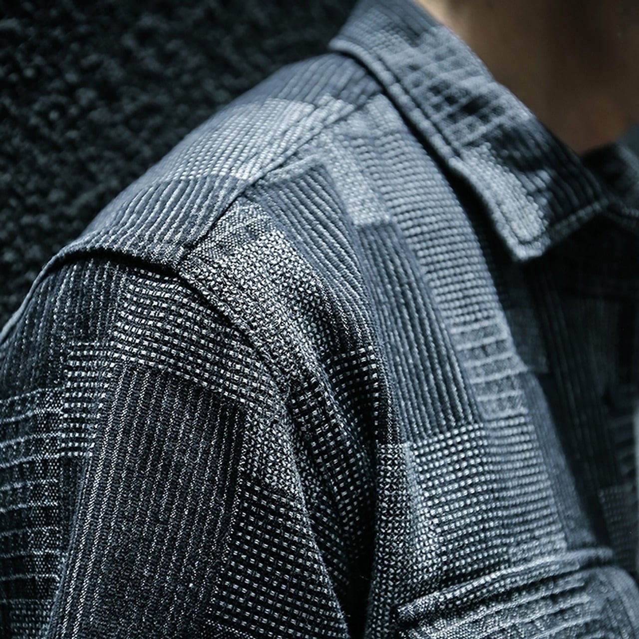 Casual denim shirt HL1778