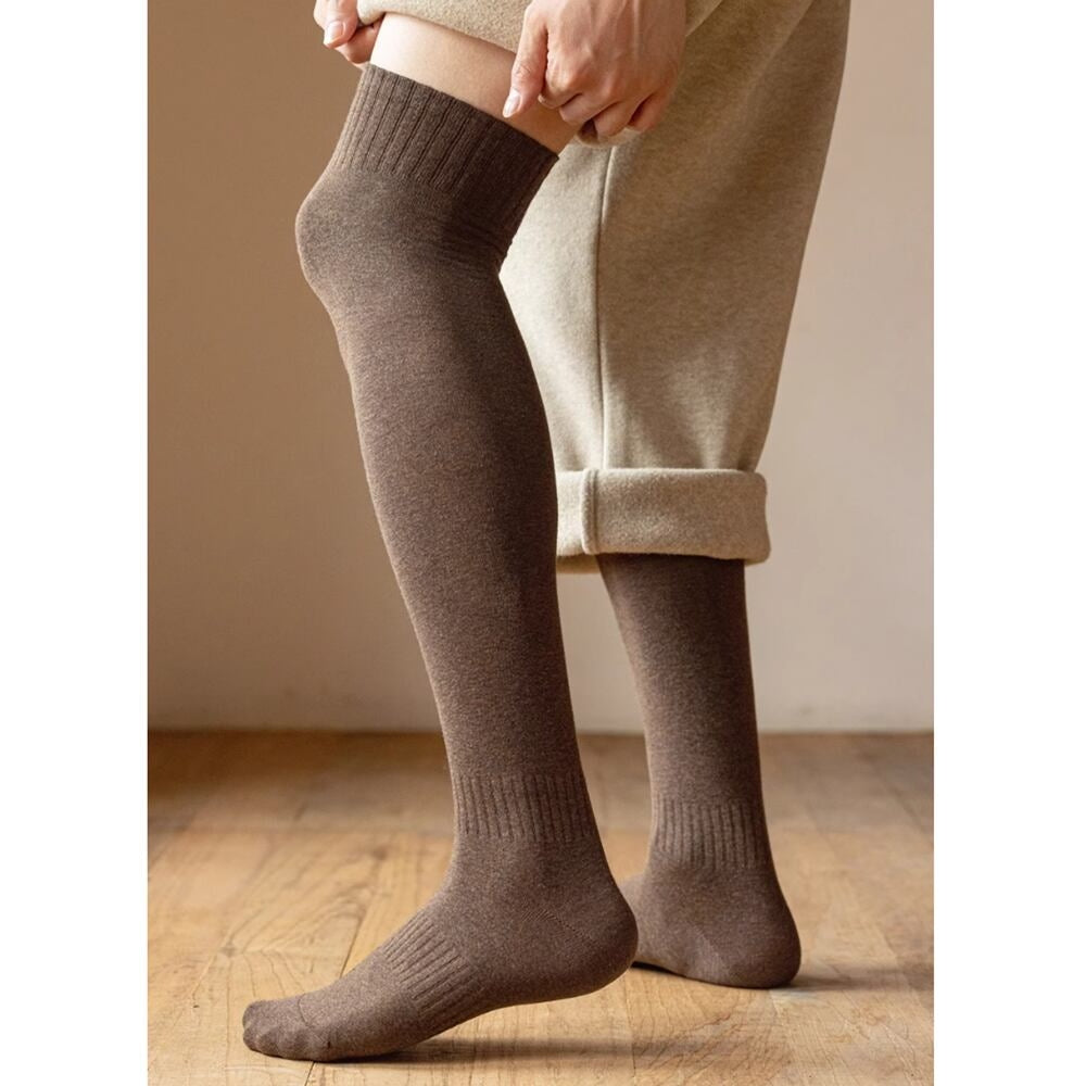 Long socks random 3 pair set HL2328