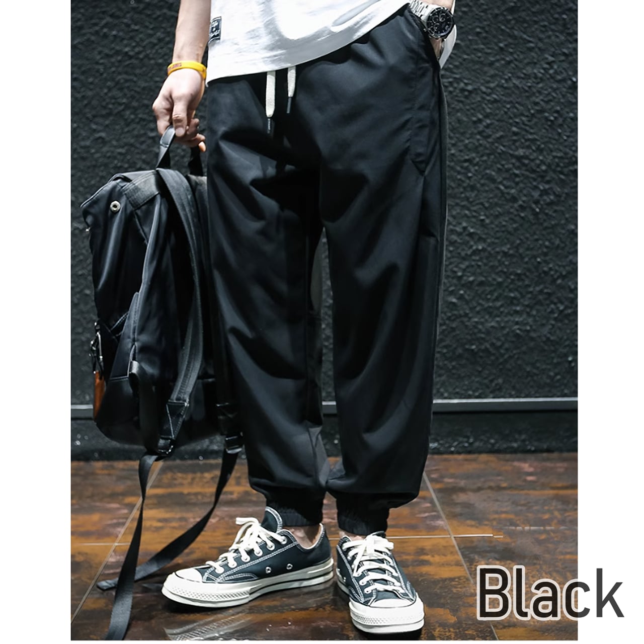 Casual Straight Pants HL1686