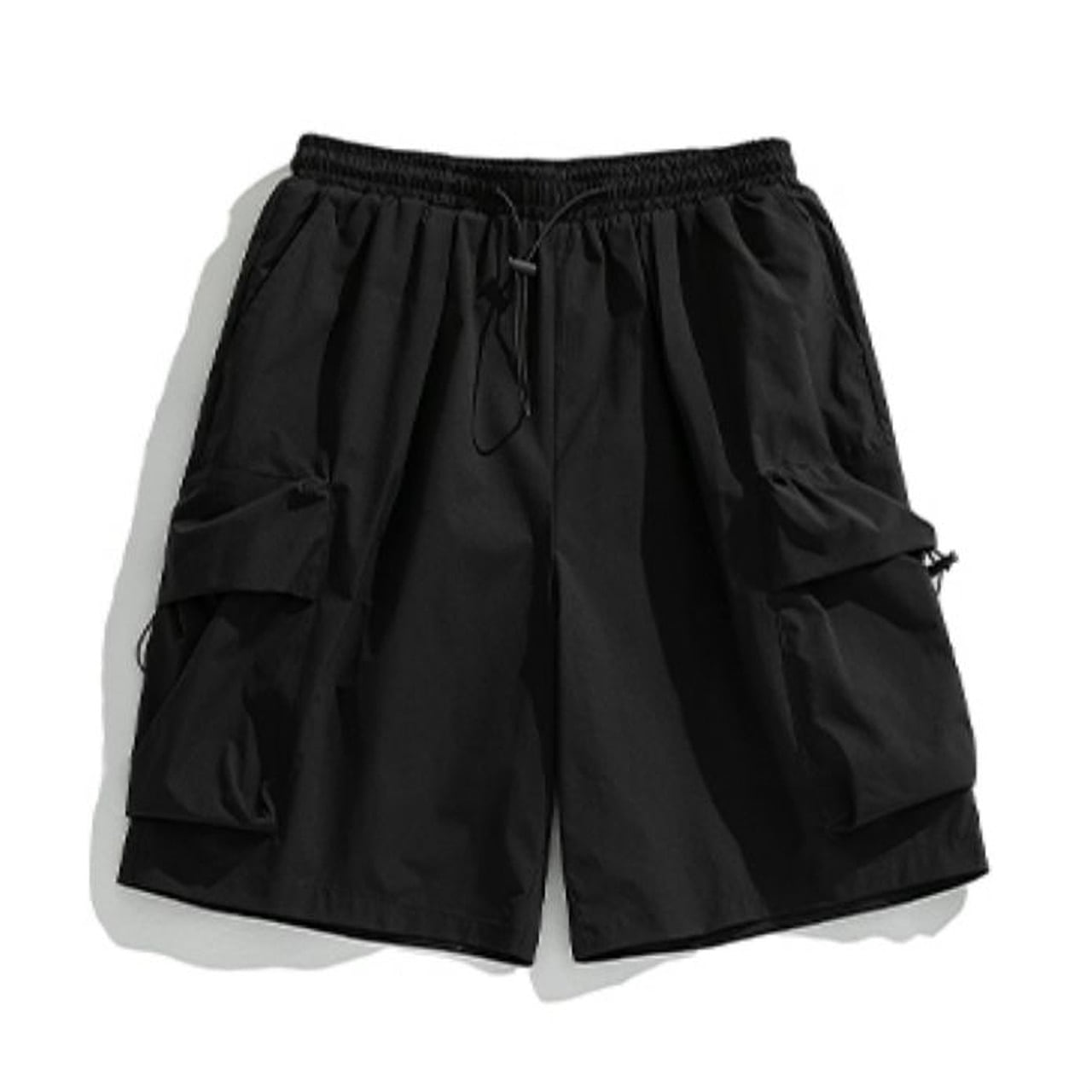 マルチポケットハーフパンツ HL1672