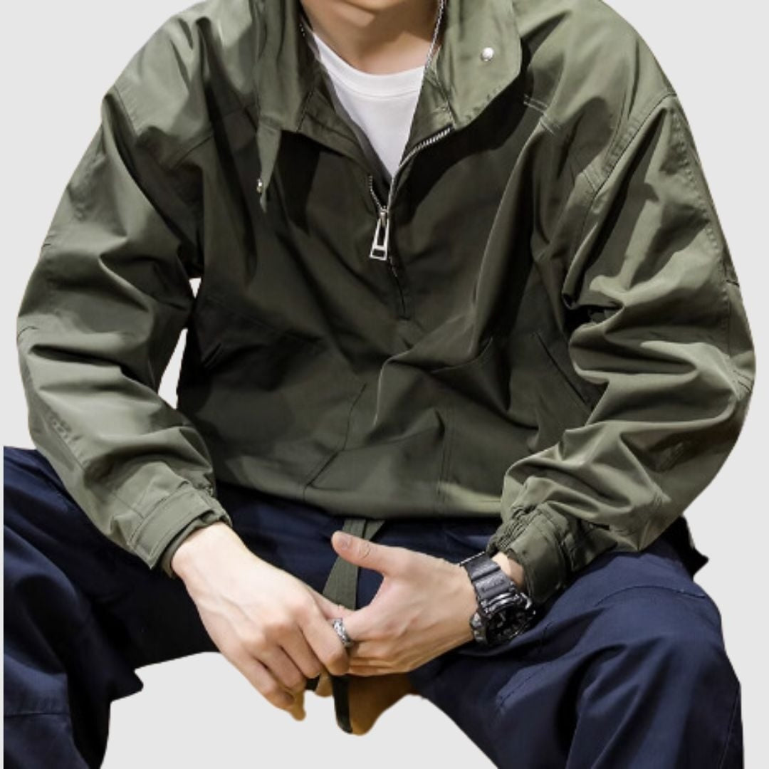 Half zip jacket HL2219